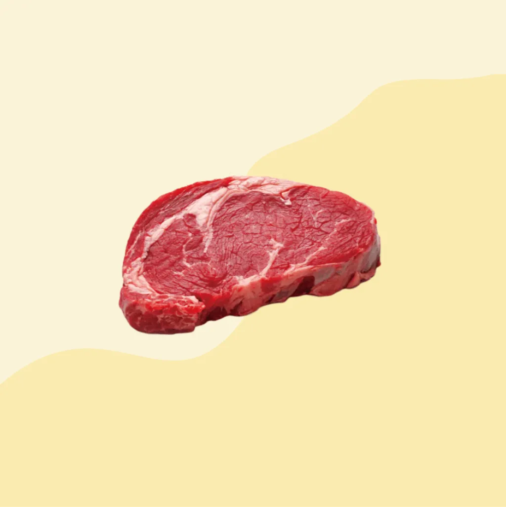 grain-fed Brazil Ribeye - halal beef delivery Malaysia